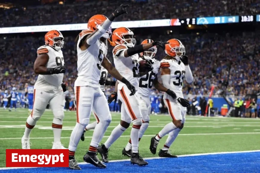 Browns Star Linked to Potential Eagles Trade