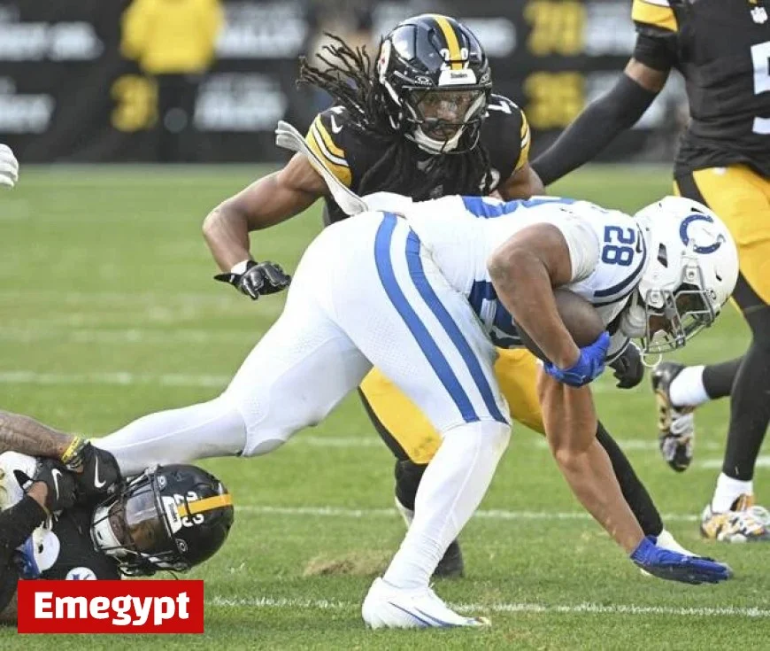 Kyle Dugger Dominates Near-Full Snaps in Steelers’ Defensive Showcase
