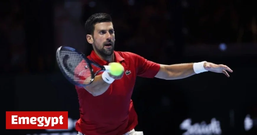 Novak Djokovic’s £3.8 Million Decision Revealed as Tennis Leader Unveils Message