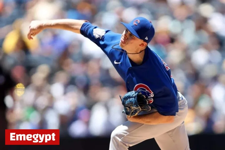 Reds Ink RHP Keegan Thompson to 1-Year MLB Contract