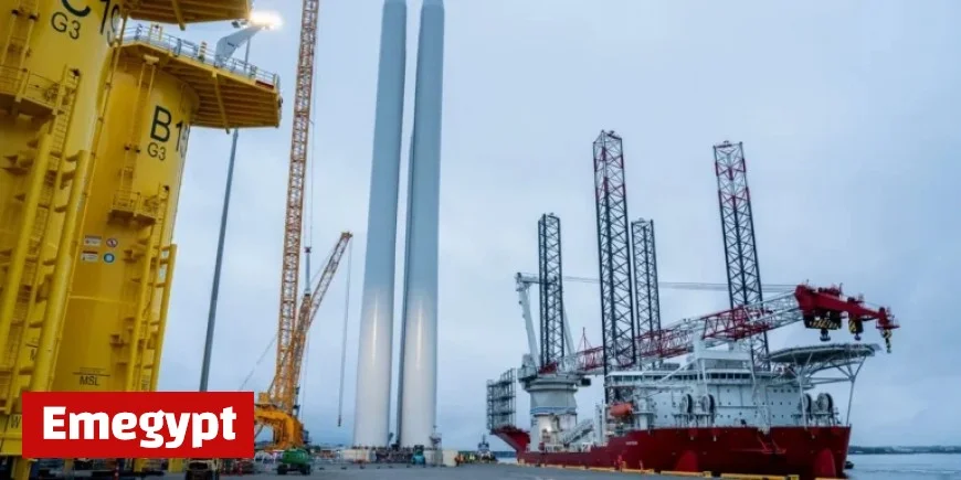 Launch of First US Offshore Wind Vessel Delayed, Fails to Deliver