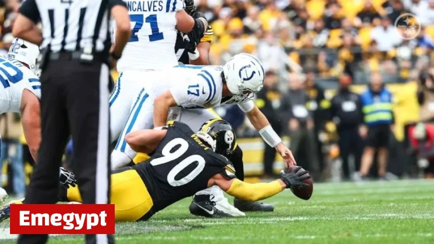 Labriola Analyzes Victory Against Colts