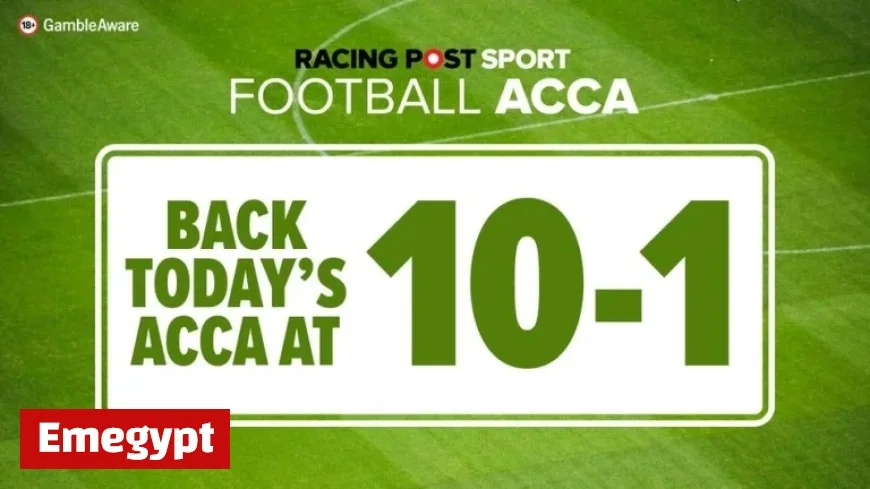 Boost Your Bets with Our 10-1 Champions League Accumulator Tips for Tuesday November 4 on Bet365