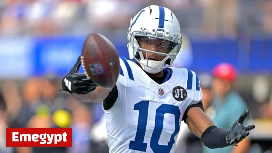 Colts Shock Fans with AD Mitchell Trade to Jets Following Disappointing Season