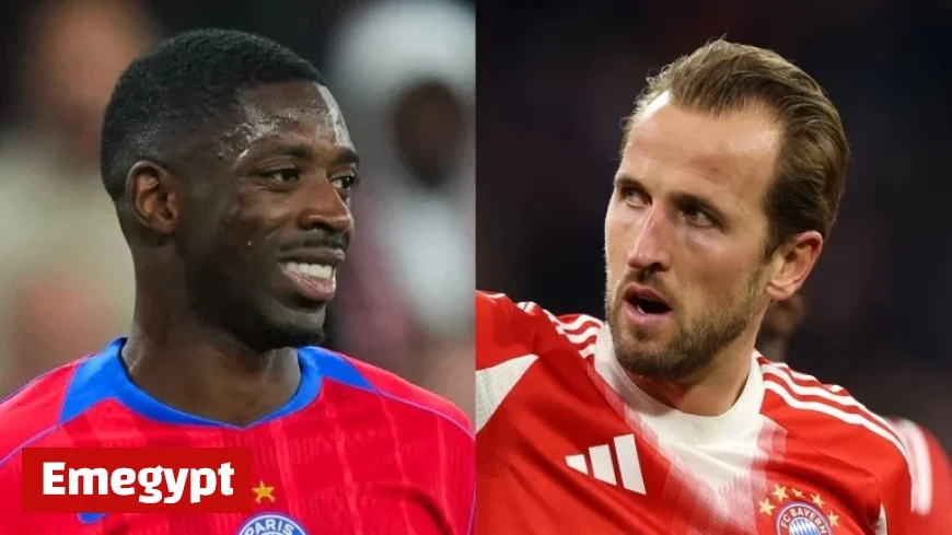 Why PSG Is Not Favored to Win the Champions League Despite Ousmane Dembele as Bayern Munich Legend Highlights Vincent Kompany’s Team Over Missing Harry Kane