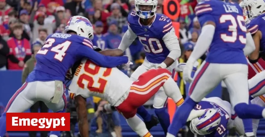 Jordan Poyer’s Return Ignites Buffalo Bills Defensive Resurgence