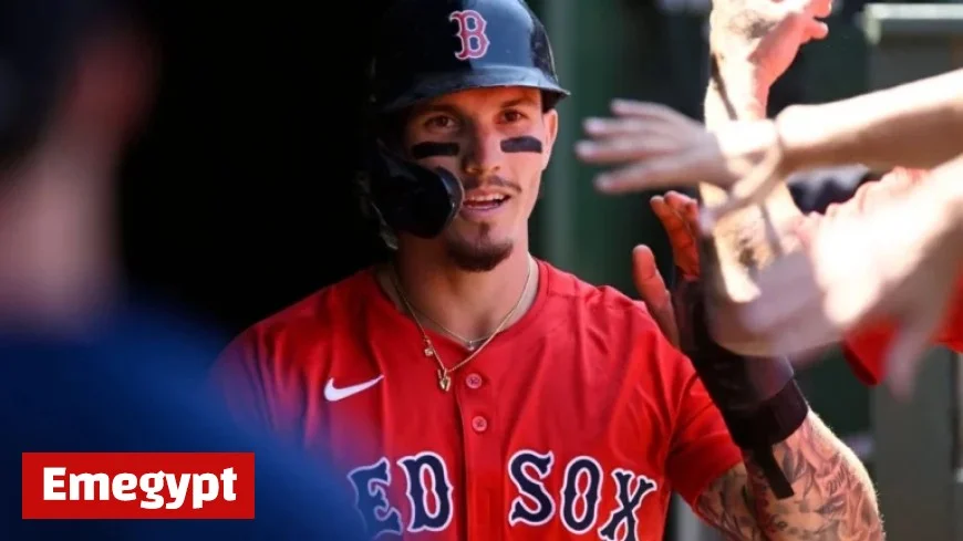 Red Sox, Outfielder Duran Ink 1-Year, $7.75M Agreement