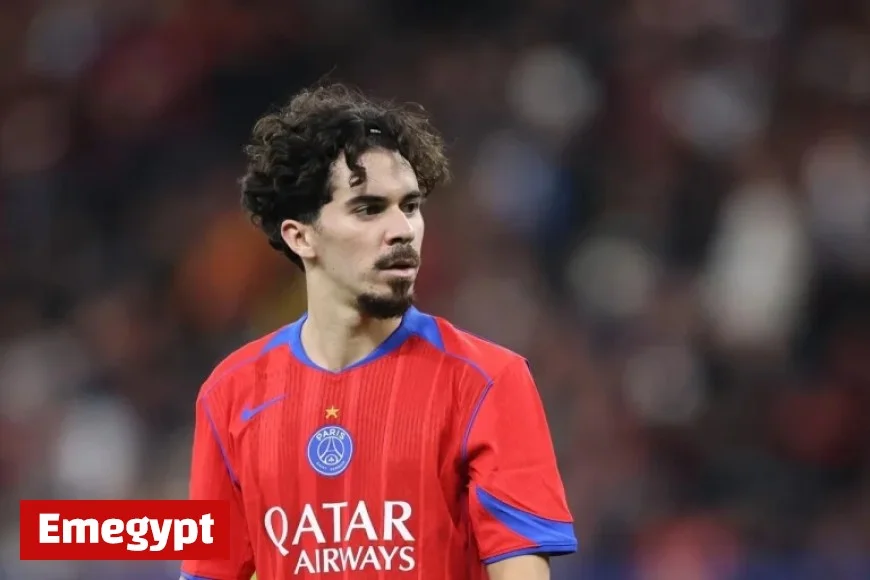 Vitinha Aims to Halt Bayern’s Winning Streak with On-Field Action