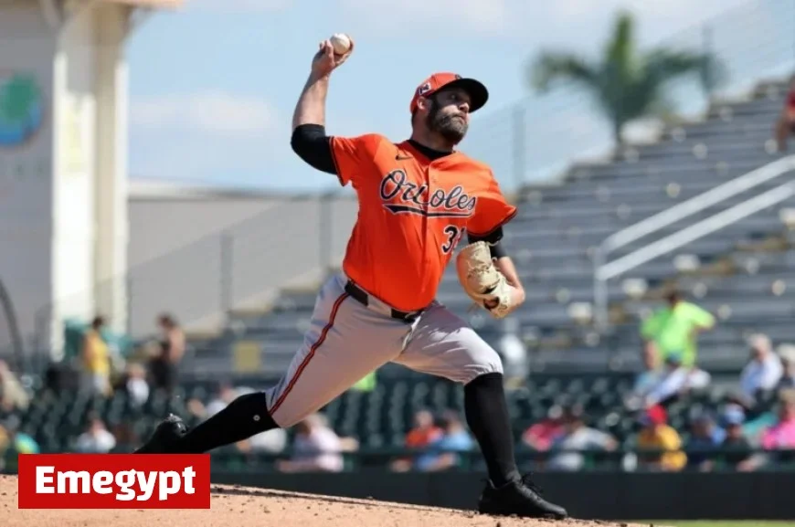 Orioles Secure Pitcher Andrew Kittredge from Cubs