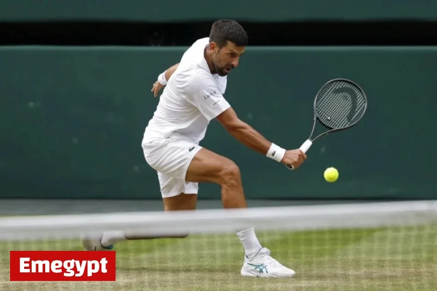 Breaking News Novak Djokovic’s ATP Finals Status Unveiled by Top Tennis Official