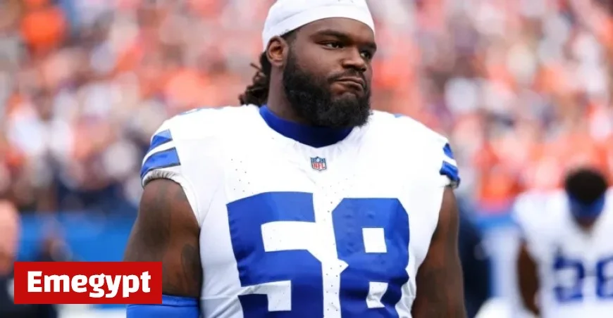 Cowboys Eye Trading Mazi Smith Amid Approaching Deadline