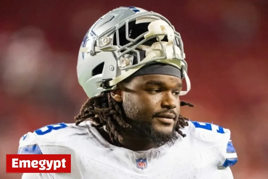 Cowboys Considering Trading Defensive Tackle Mazi Smith?