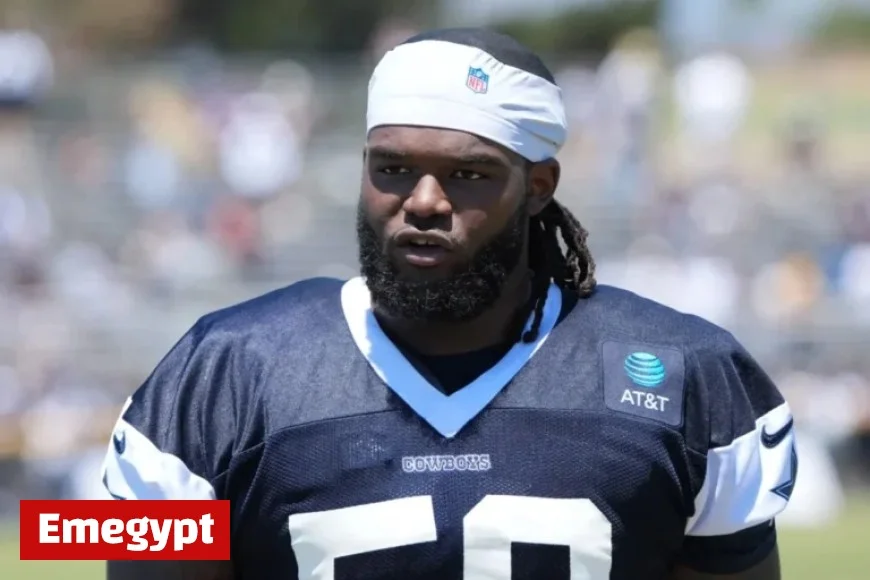 Cowboys’ Mazi Smith Emerges as Trade Prospect