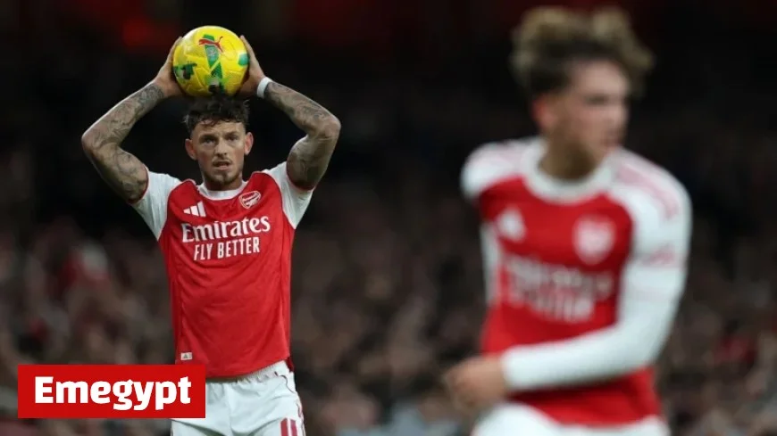 Arsenal’s Predicted Starting Lineup Against Slavia Prague