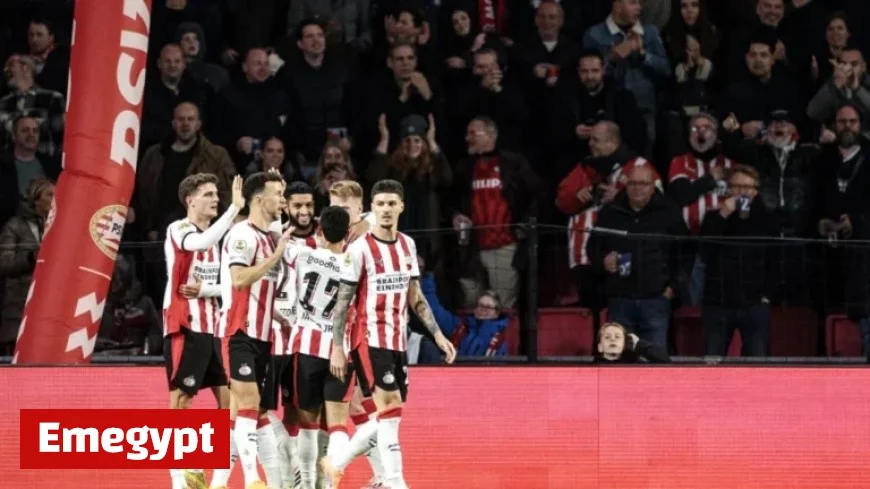 Watch Olympiacos vs PSV Eindhoven Live: UEFA Champions League Stream & Time