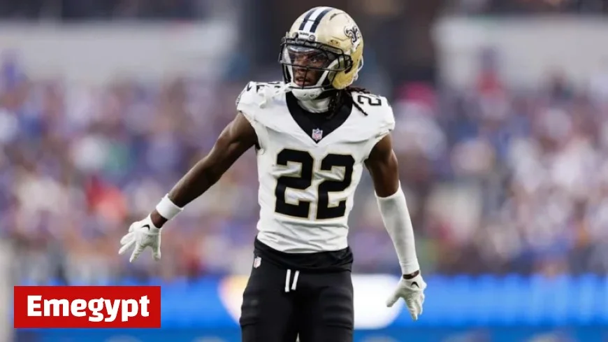 Seahawks Acquire WR Rashid Shaheed from Saints for Two Draft Picks
