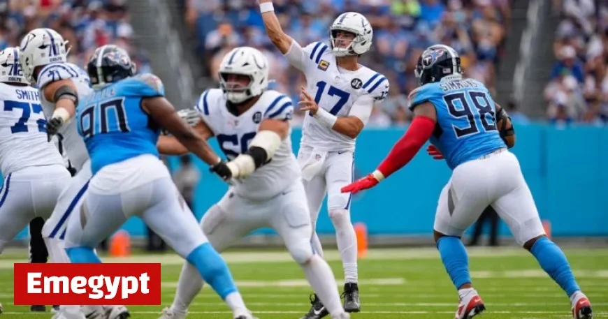 Falcons Prepare to Face Daniel Jones and the Colts