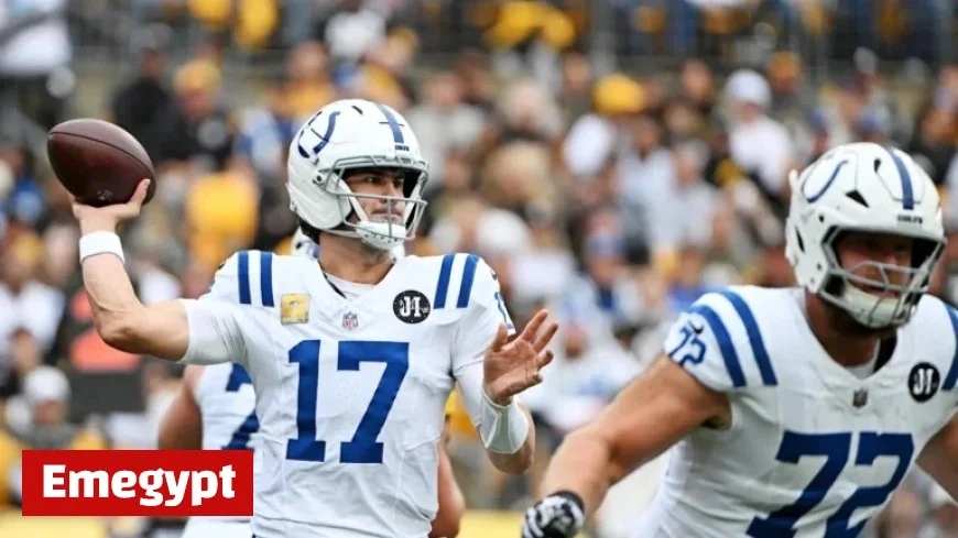 Falcons vs. Colts Week 10 NFL Preview: Prediction, Odds, and Key Trends
