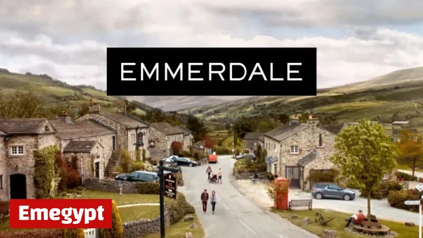 Emmerdale Shocker Beloved Soap Legend Dies in Unexpected Twist