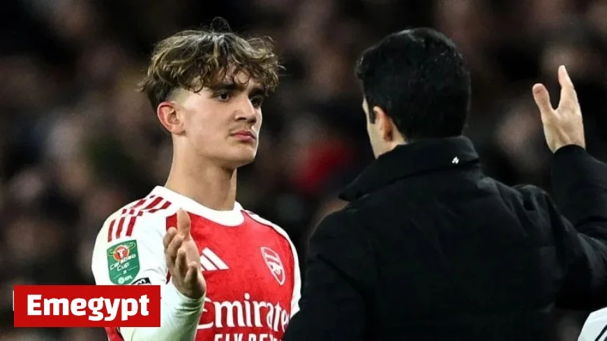 Dowman Makes History for Arsenal with ‘Something Special’ Performance