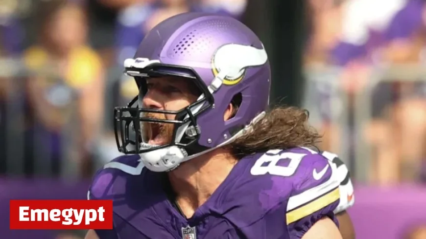 Vikings’ Victory Transforms T.J. Hockenson’s Future