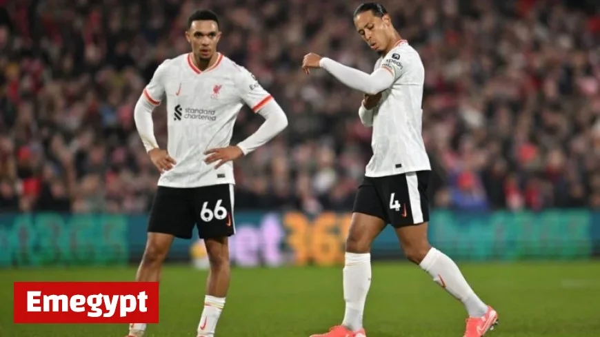 Van Dijk Urges Trent to Challenge Opponents on Return