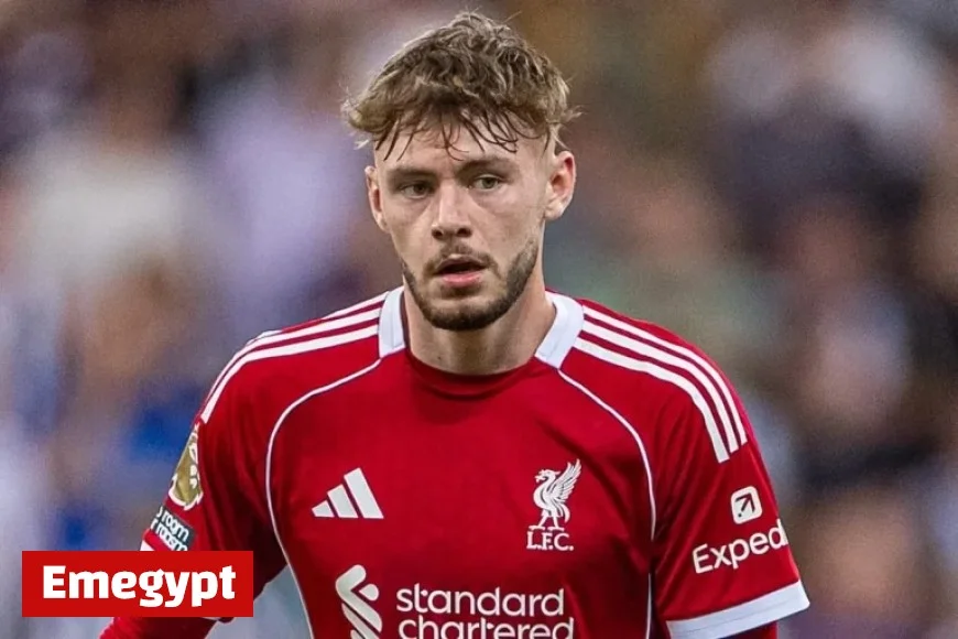 Conor Bradley Faces Biggest Challenge Yet in Crucial Next Step