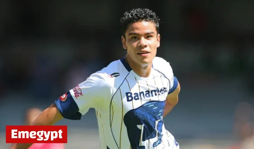Pablo Barrera’s Agreement with Pumas Opens Path to Europe