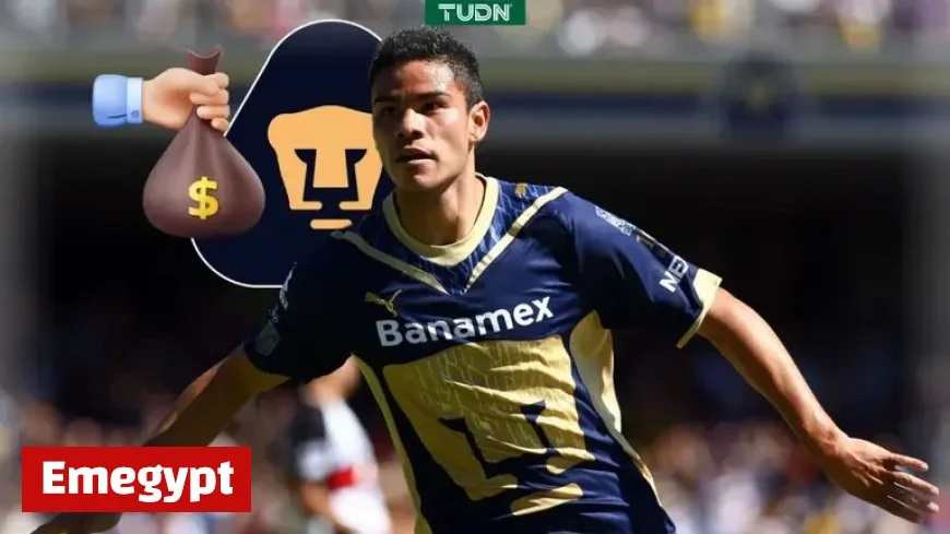 Pablo Barrera’s Unusual Deal with Pumas for European Move