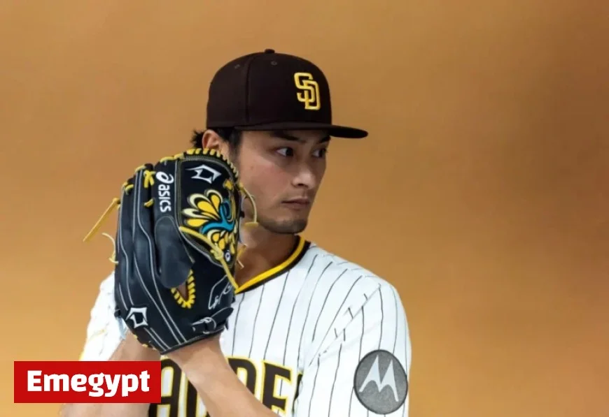 Yu Darvish Undergoes UCL Surgery, to Miss the 2026 Season