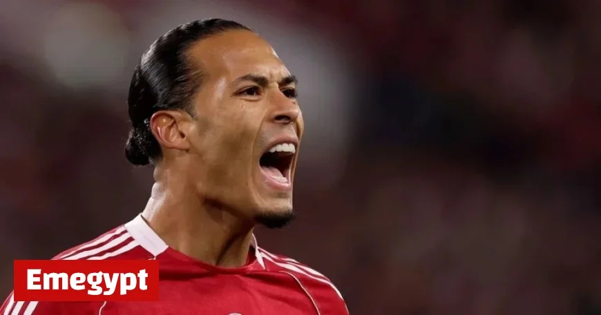 Virgil van Dijk’s Shocking Claim in Spain Unveiled Just Before Liverpool vs Real Madrid Clash