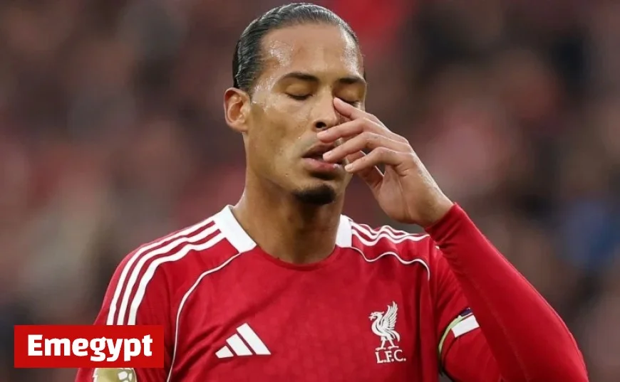 Report: Major European Club Rejected Liverpool’s Virgil van Dijk Transfer