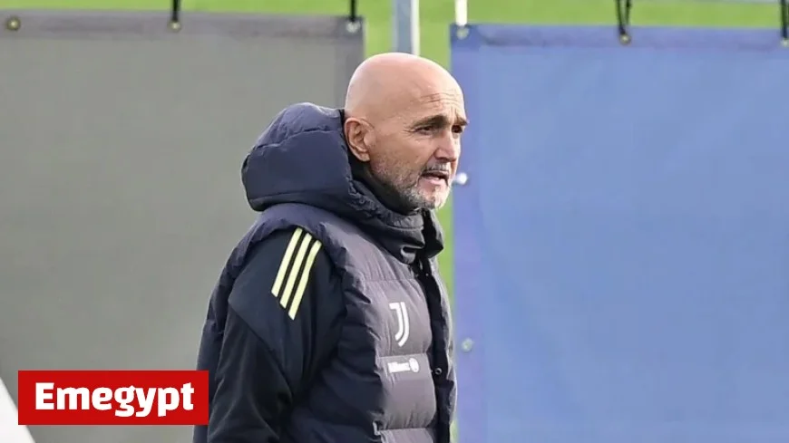 Spalletti Visits Vinovo for Juve’s U20 Champions League Preparations