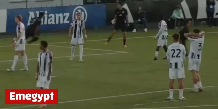 Juve Primavera Stunned: Sporting Turns 2-0 Lead into 2-2 Draw