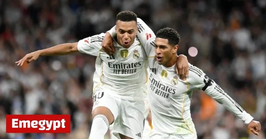 Real Madrid Dominates Valencia Ahead of Liverpool Clash in LaLiga