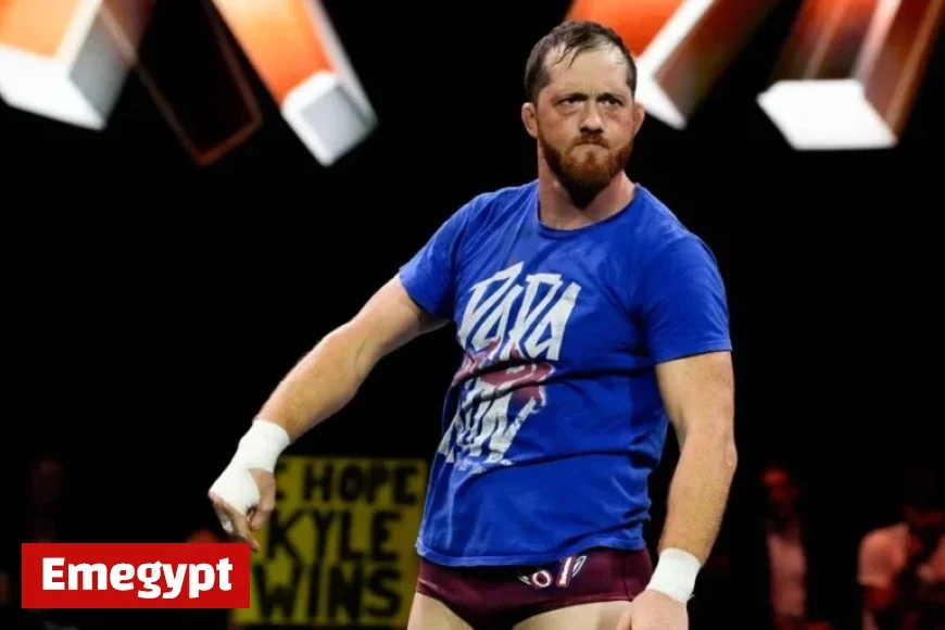 Kyle O’Reilly Praises Adam Cole’s Commitment to Health