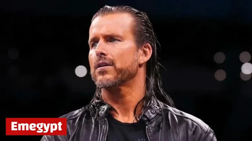 Adam Cole Issues Rare Statement as AEW Future Remains Uncertain