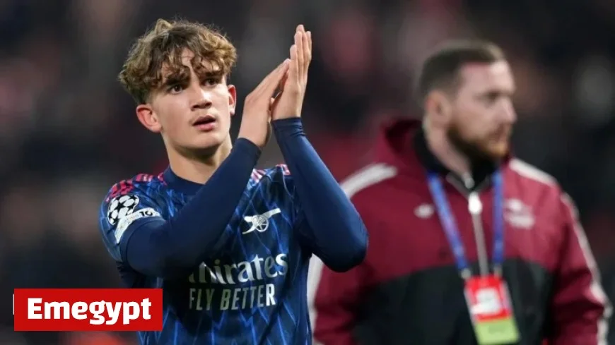 Arsenal Winger Max Dowman Makes History as Youngest Champions League Player at 15
