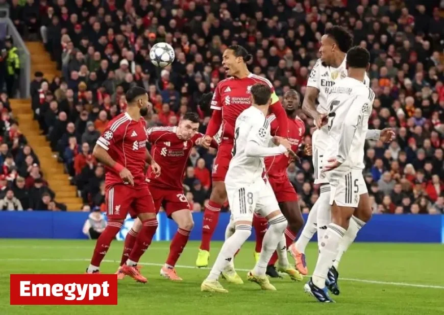 Virgil van Dijk Stunned by Real Madrid Star’s Stunning Performance in Viral Photo