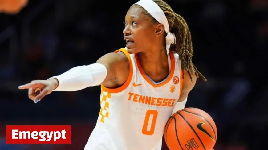Tennessee Lady Vols vs NC State: TV Channel, Schedule, and Start Time