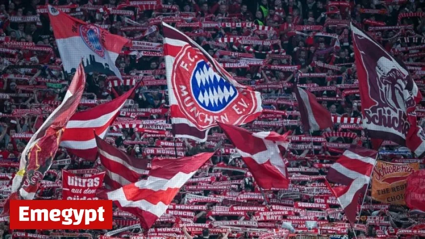 Bayern and Fans’ Appeal Rejected Over PSG Match Restrictions Treated Like Animals