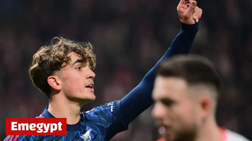 Arsenal’s Mikel Arteta Praises 15-Year-Old Max Dowman for Record-Breaking Champions League Debut