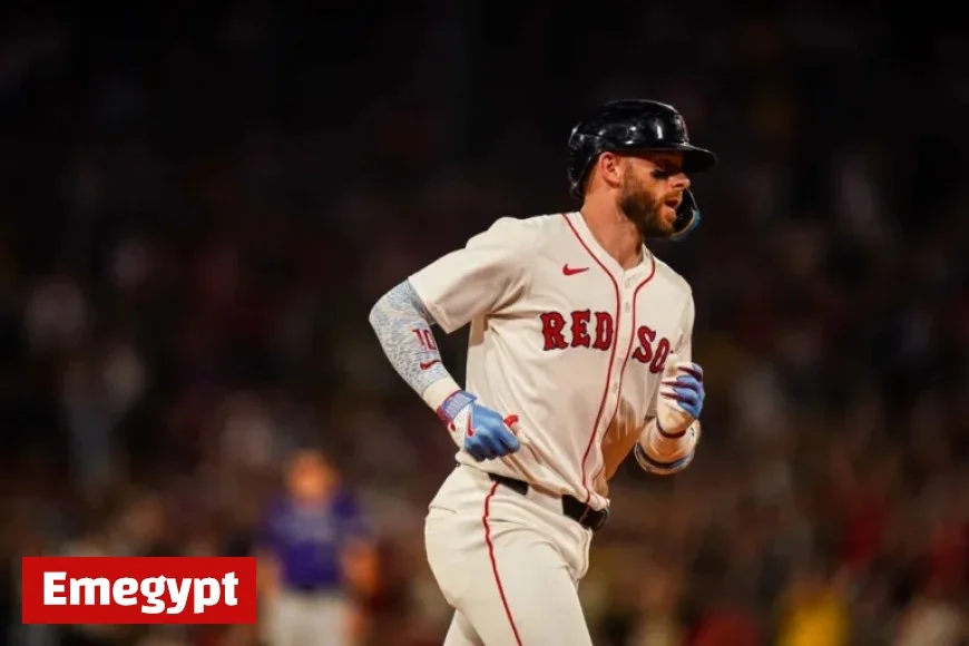 Trevor Story Rejects Opt-Out, Commits to Red Sox Stay