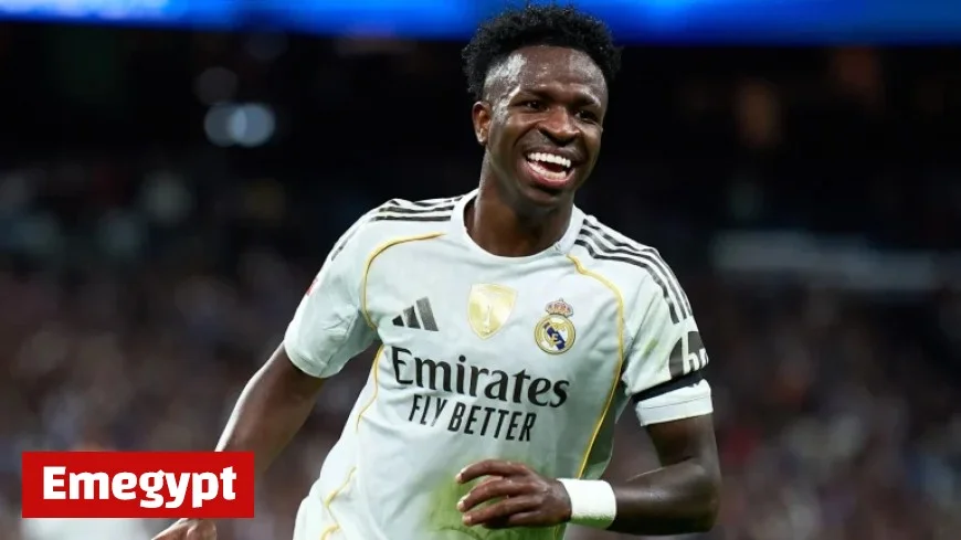Vinicius Junior’s Consistent Dominance Over Liverpool in the Champions League