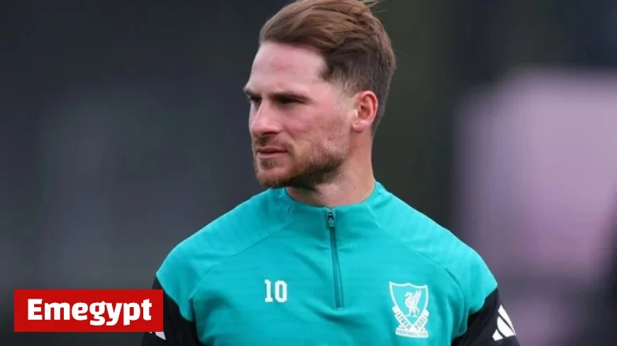 Liverpool Star Secretly Aspires to Join European Giants, Report Reveals