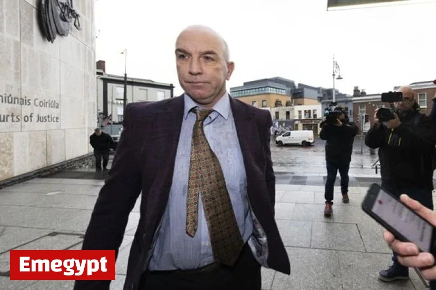 Amy Molloy Praises Denis O’Brien for Exposing DJ Carey’s Astonishing Deceit Amid Mixed Reactions