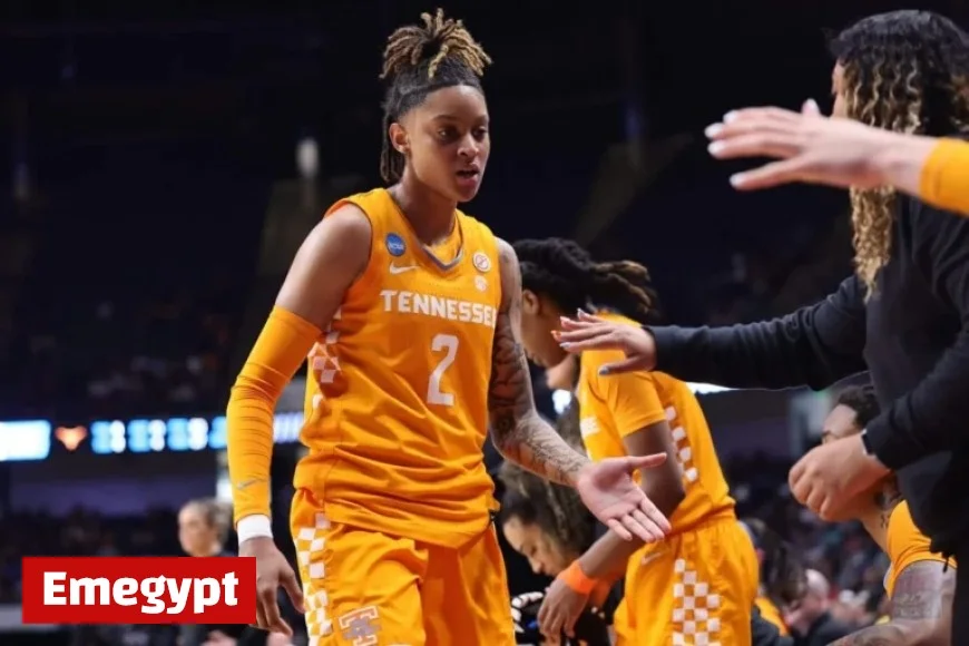 Tennessee Senior Ruby Whitehorn Dismissed After Second Arrest