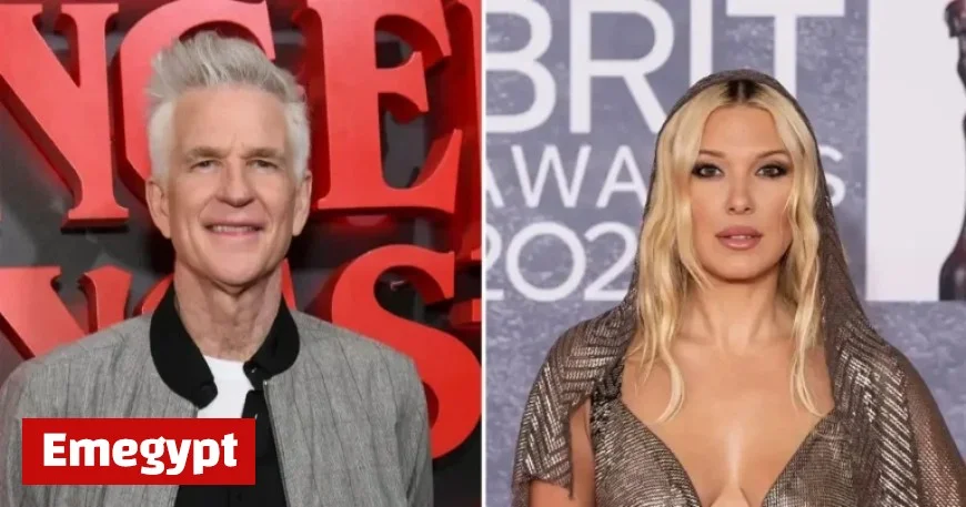 Matthew Modine Officiates Millie Bobby Brown’s Wedding, Calls Her ‘My Papa’