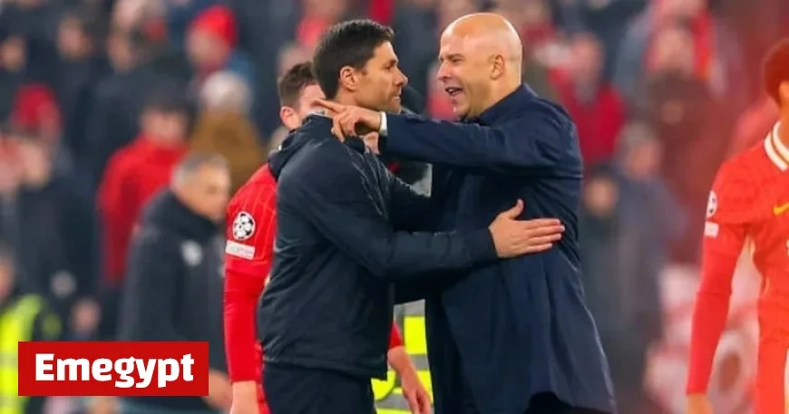 Coach Alonso’s Determination to Defeat Liverpool Sparks Stirring Remarks from Coach Slot