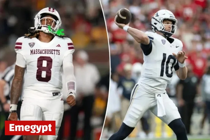 UMass vs. Akron Prediction: Top MAC Picks and Best Bets for Tuesday